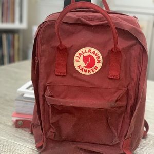 Fjallraven Kanken laptop backpack